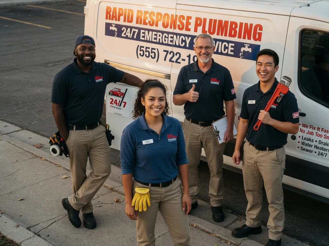 Emergency Plumber company in Holley, NY
